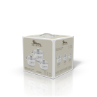 Набор посуды 6 предметов